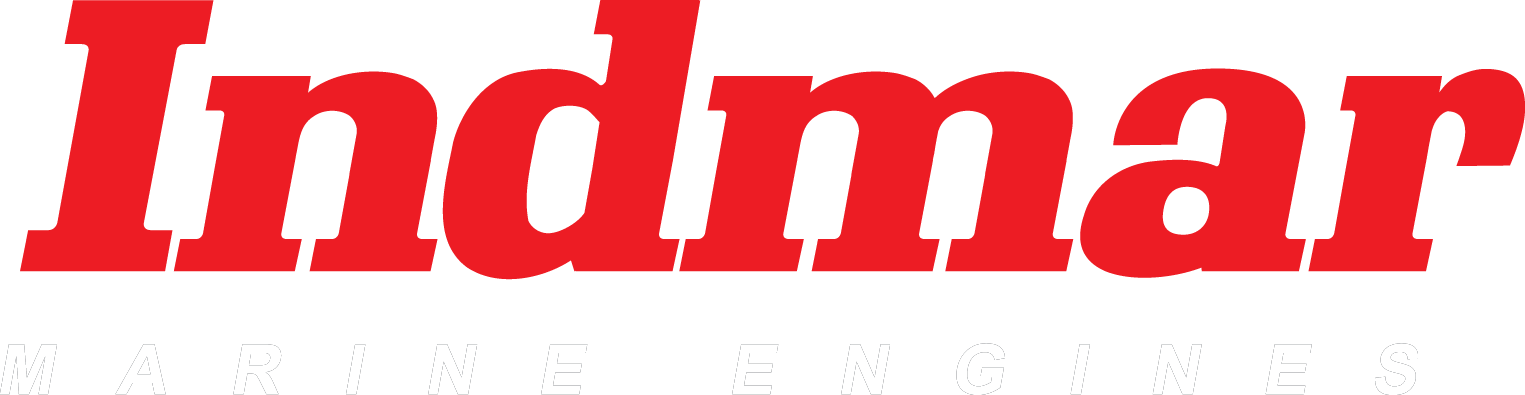 Indmar Marine Engines Logo