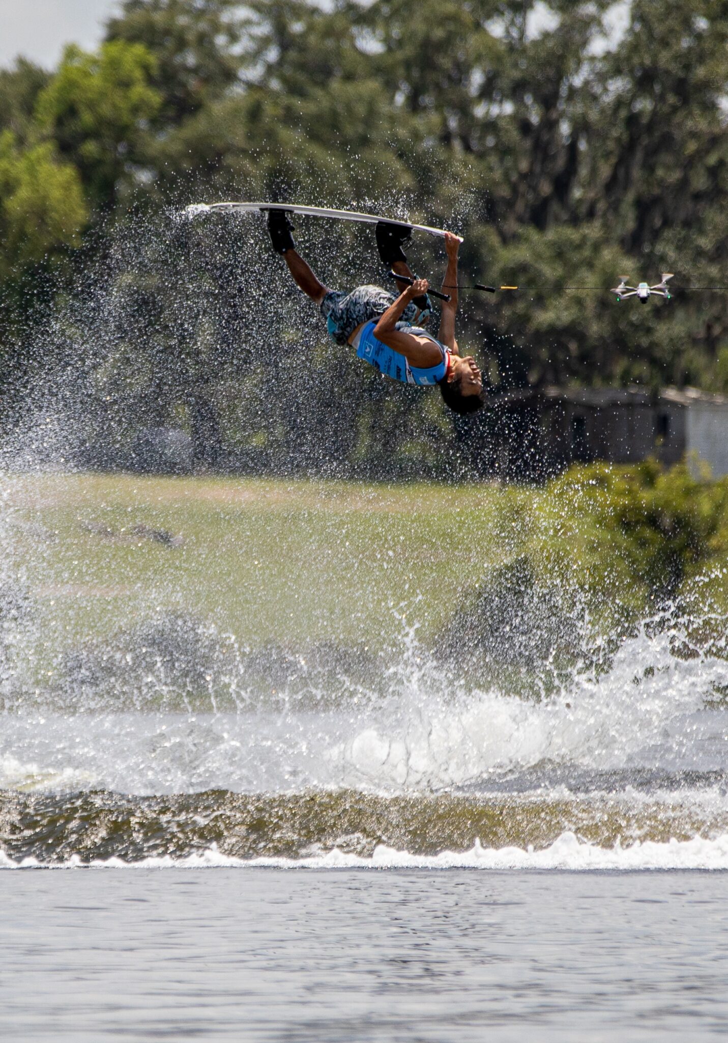 2024 PWT 3 GROVELAND FL PRO WAKEBOARD TOUR