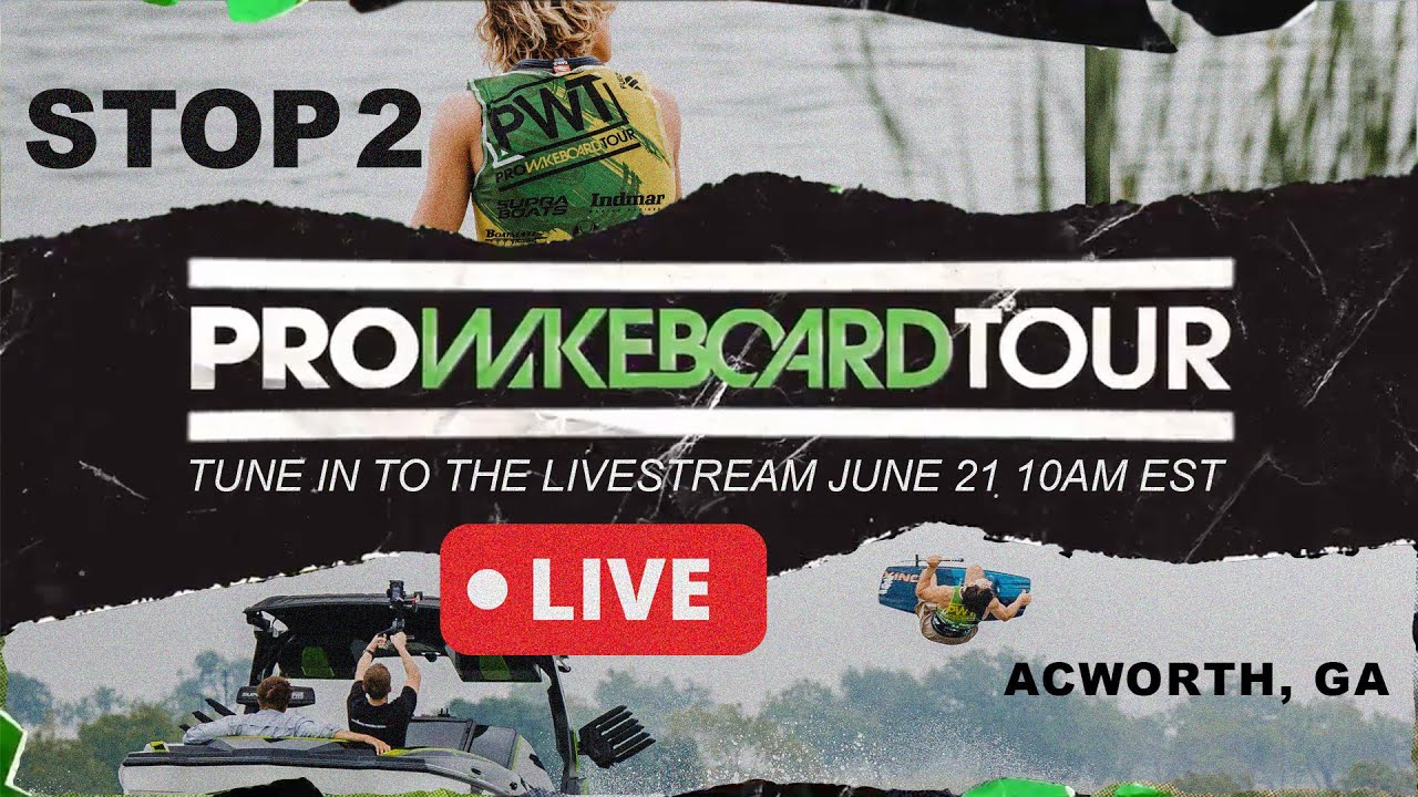2025 STOP 2 - ACWORTH - LIVESTREAM