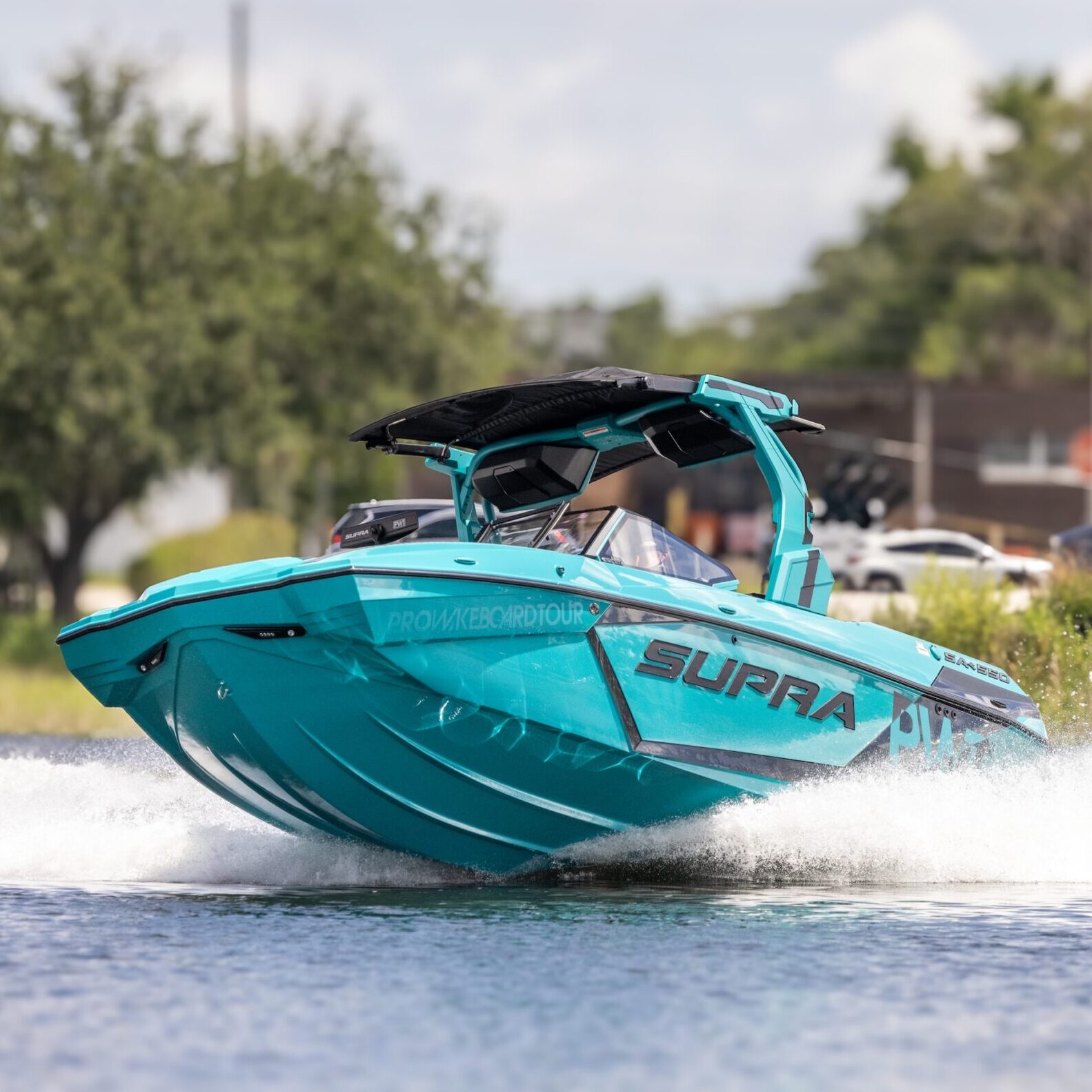 The 2026 Supra Boats Pro Wakeboard Tour #1
